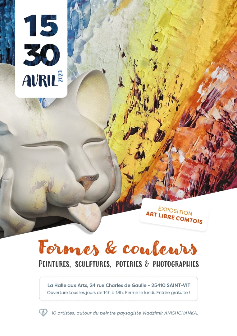 Formes et Couleurs