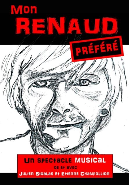 Mon Renaud préféré