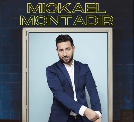 Mickaël Montadir