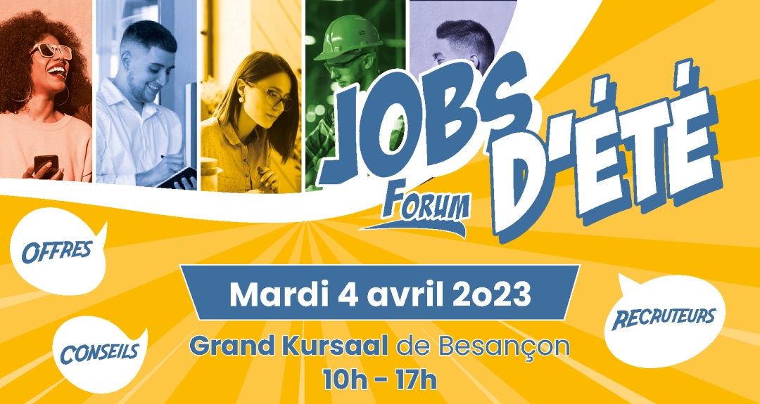 Forum jobs d'été