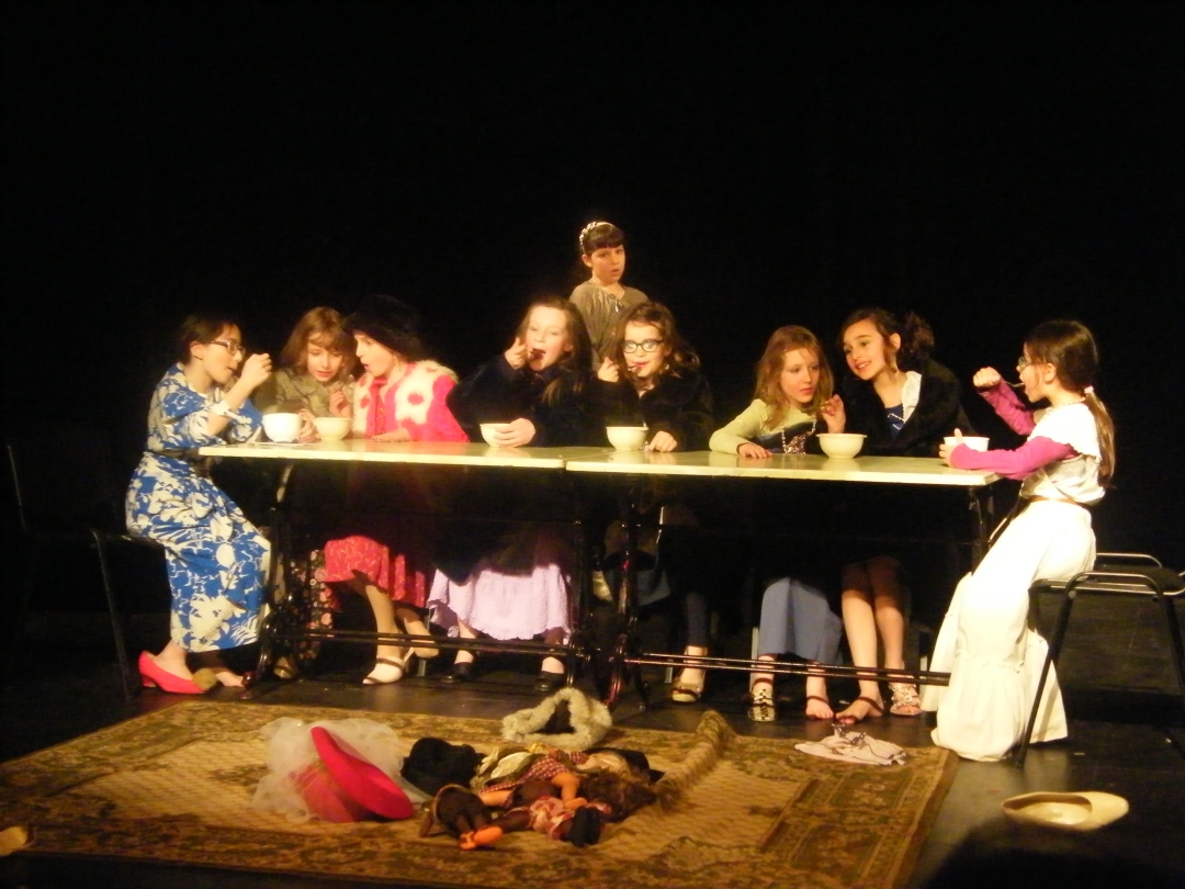 Stage Théâtre VESOUL vacances d'avril