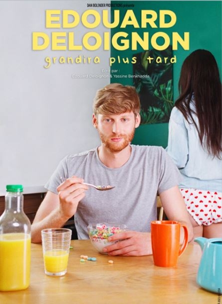 Édouard Deloignon grandira plus tard