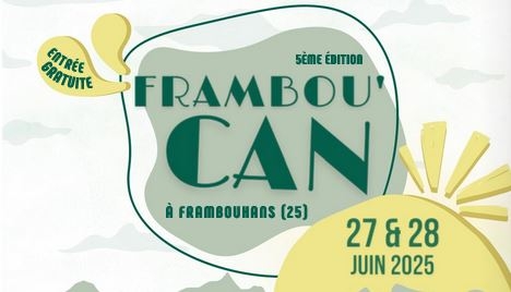 Festival Frambou'can