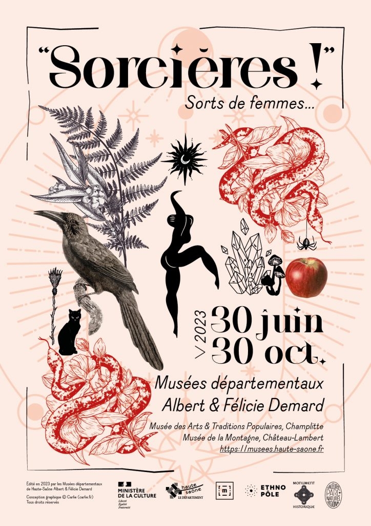 Sorcières ! Sorts de femmes