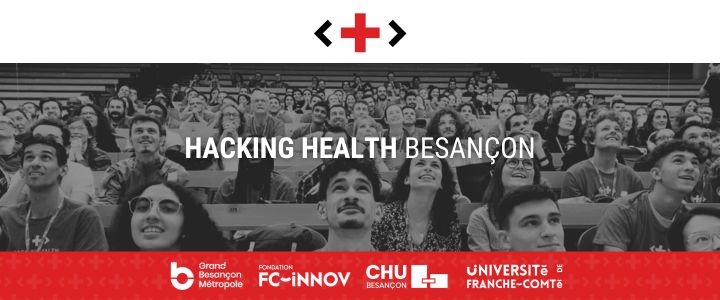 Hacking Health Besançon 2023