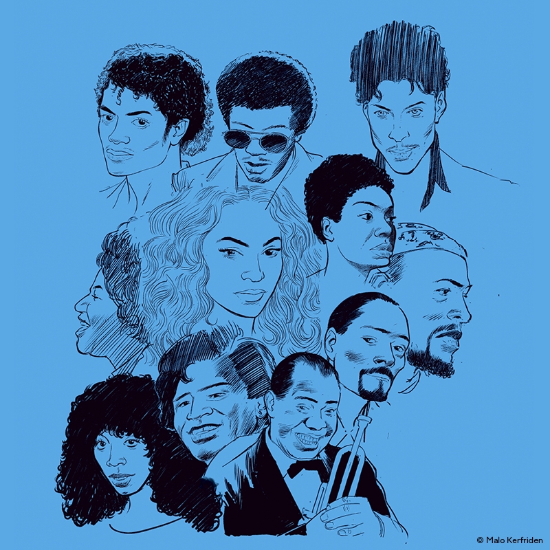 Une histoire de la musique afro-américaine épisode 2/4