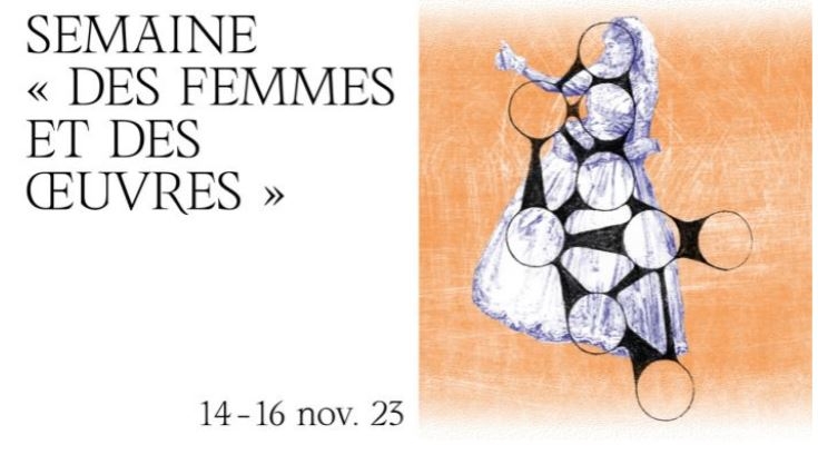 Semaine Des femmes et des oeuvres
