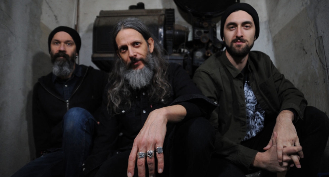 UFOMAMMUT + GROØOTT