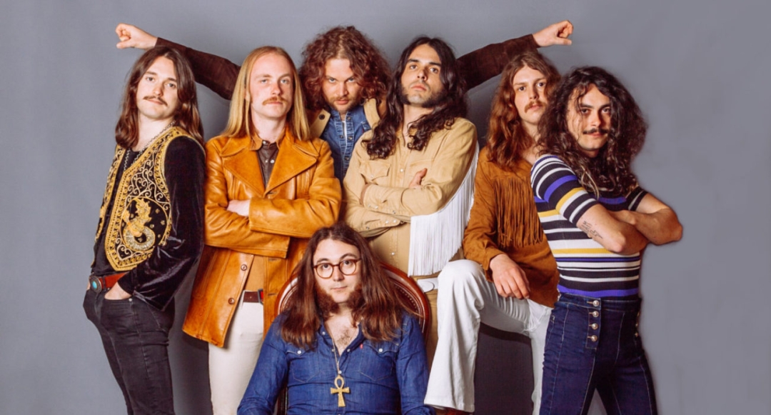 Moundrag + Komodor + Komodrag & The Mounodor