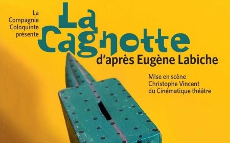 La Cagnotte - Cie Coloquinte