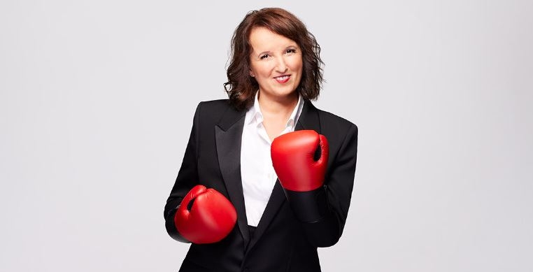 Anne Roumanoff