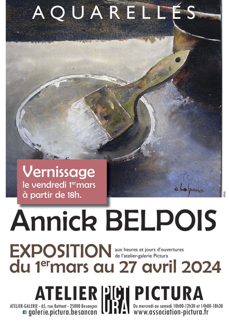 Annick Belpois