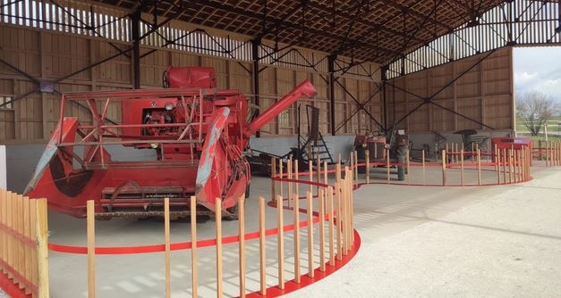 Galerie des machinisme agricole