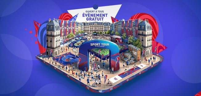Sport Tour by Intersport