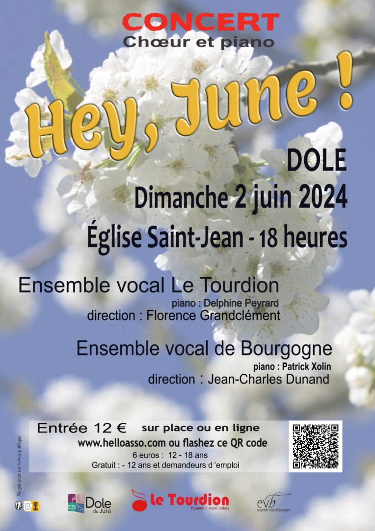 HEY JUNE - Musique classique