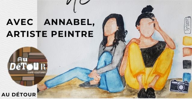 Annabel Artiste peintre