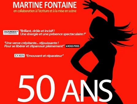 50 ans, ma nouvelle adolescence