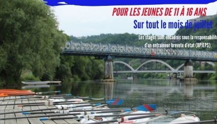 STAGE ETE AVIRON 2024