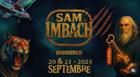 SAM IMBACH 2025