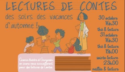 Lecture de Contes 
