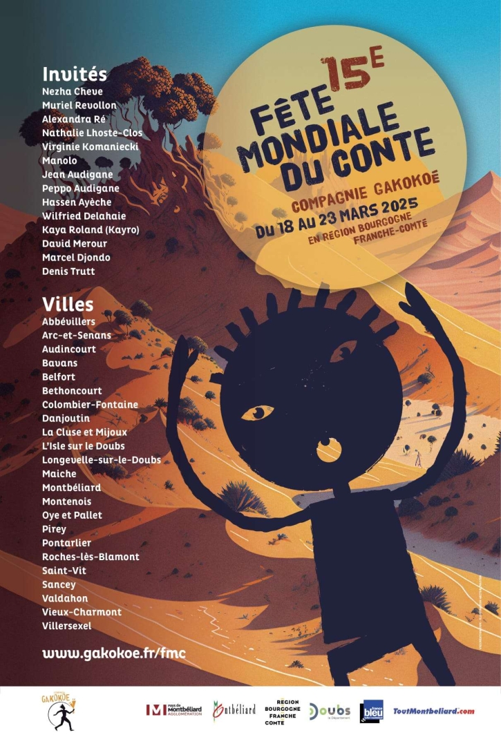 Fête mondiale du conte