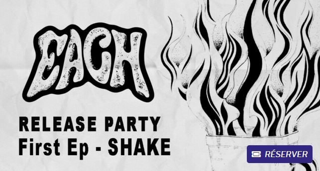 Each (release party) + Kickin’ Jam Club + Barbee vs Elibats