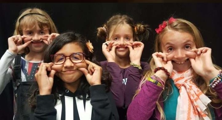 Stage enfants : découverte du théâtre
