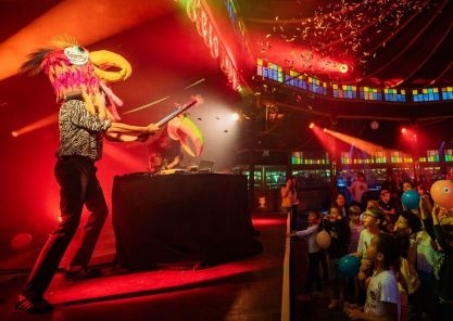 Fête de la musique pour les kids
