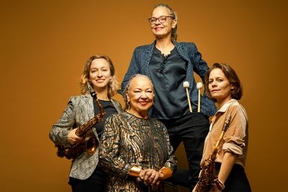 Rhoda Scott & Lady Quartet