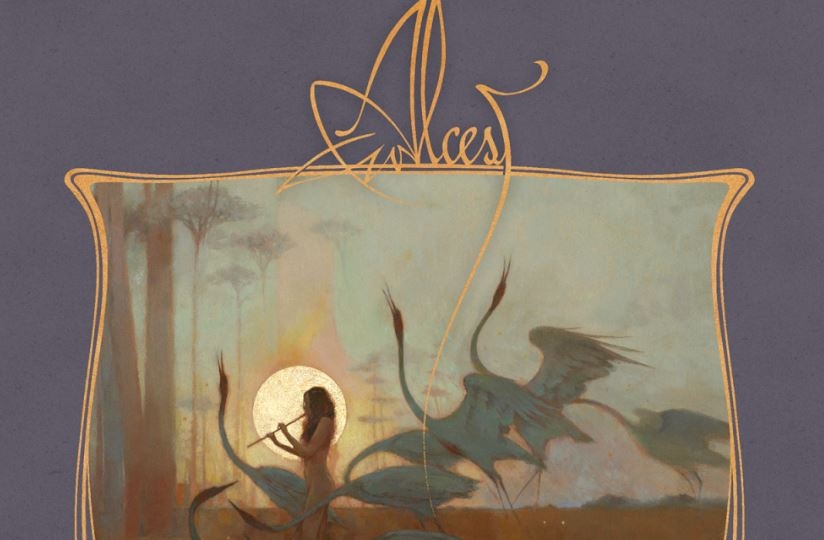 Alcest + Bruit -/<