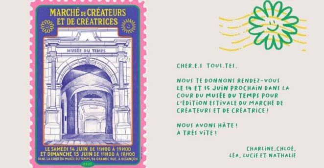 Marché des Créatrices et des Créateurs