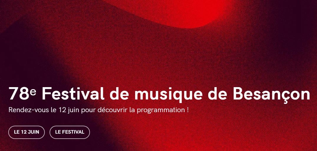 Festival international de musique