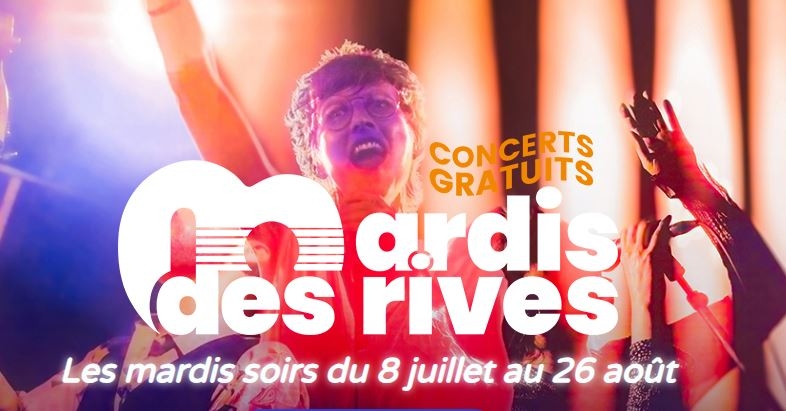 Les Mardis des Rives