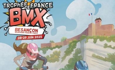 Trophée de France BMX