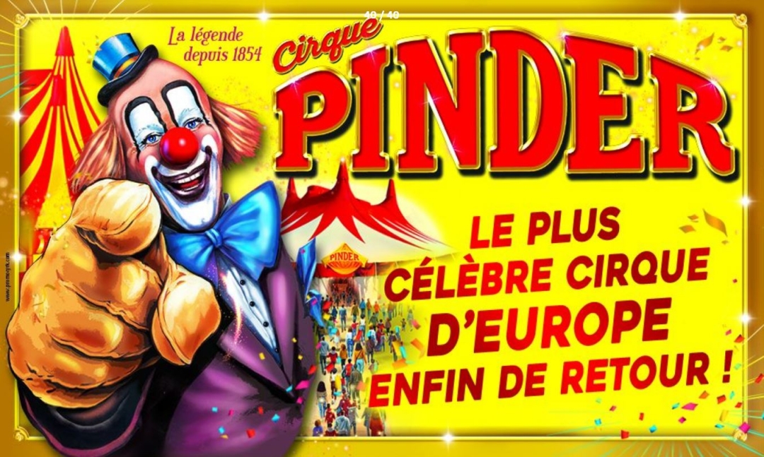 Cirque Pinder