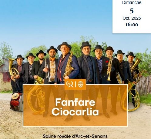 Fanfare Ciocarlia