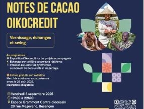 Notes de Cacao