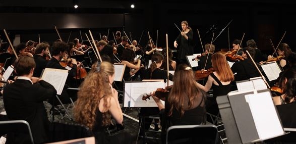 Concerts de l'Orchestre Français des Jeunes