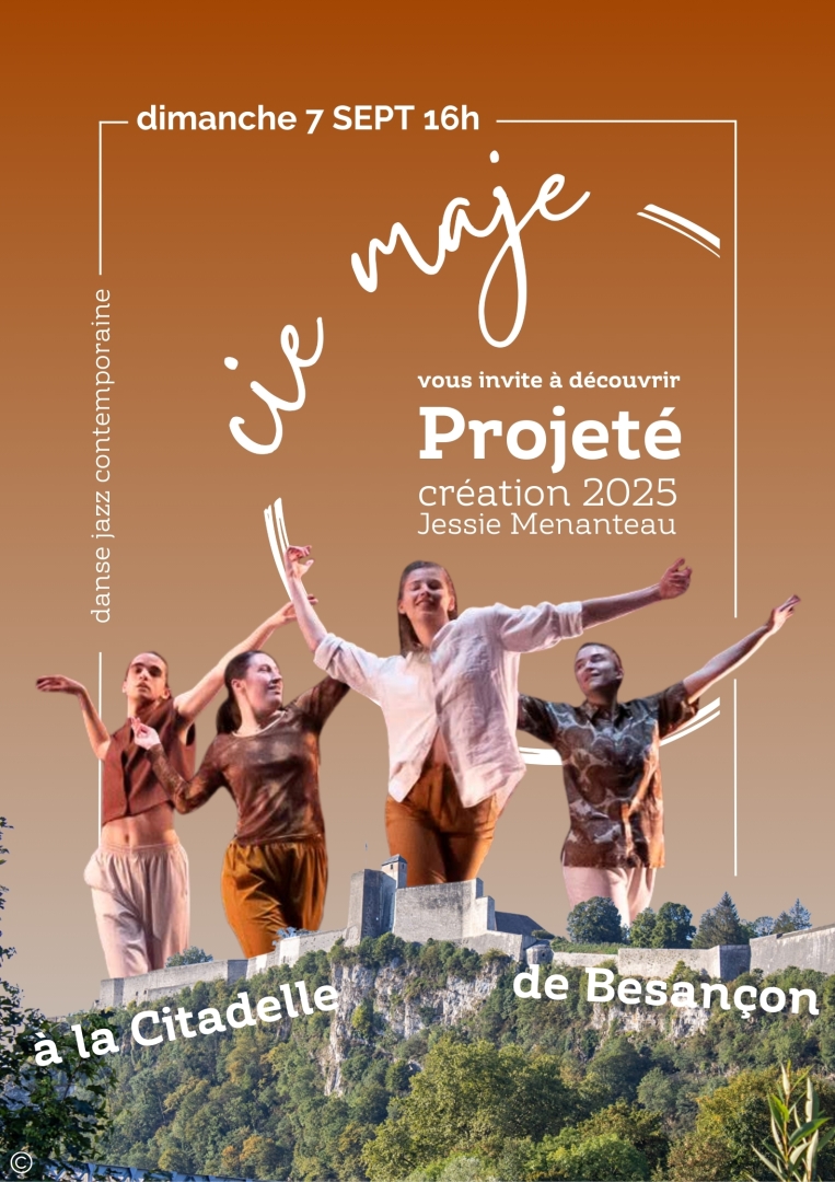 Projeté