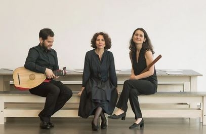 Les Alizés : Musique espagnole et italienne 