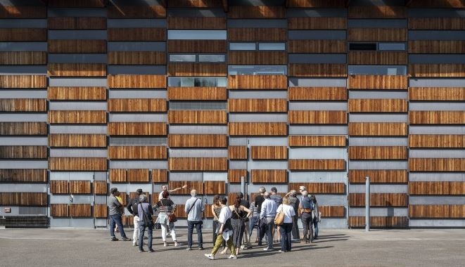 Journée européennes du Patrimoine au FRAC