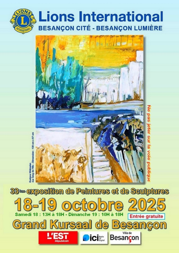 EXPOSITION PEINTURES et SCULPTURES 