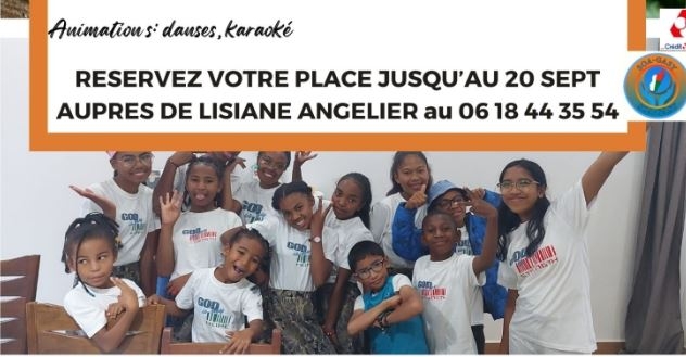Soirée repas dansant caritatif