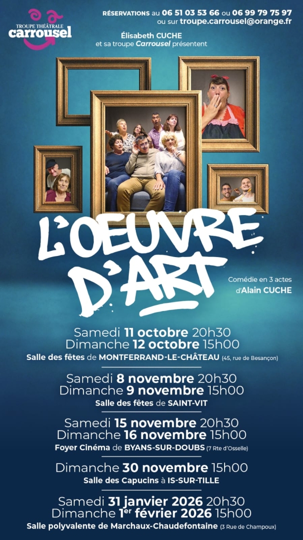 L'OEUVRE D'ART