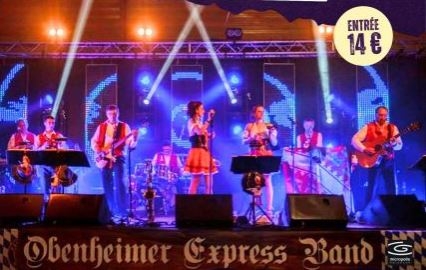 Obenheimer Express Band