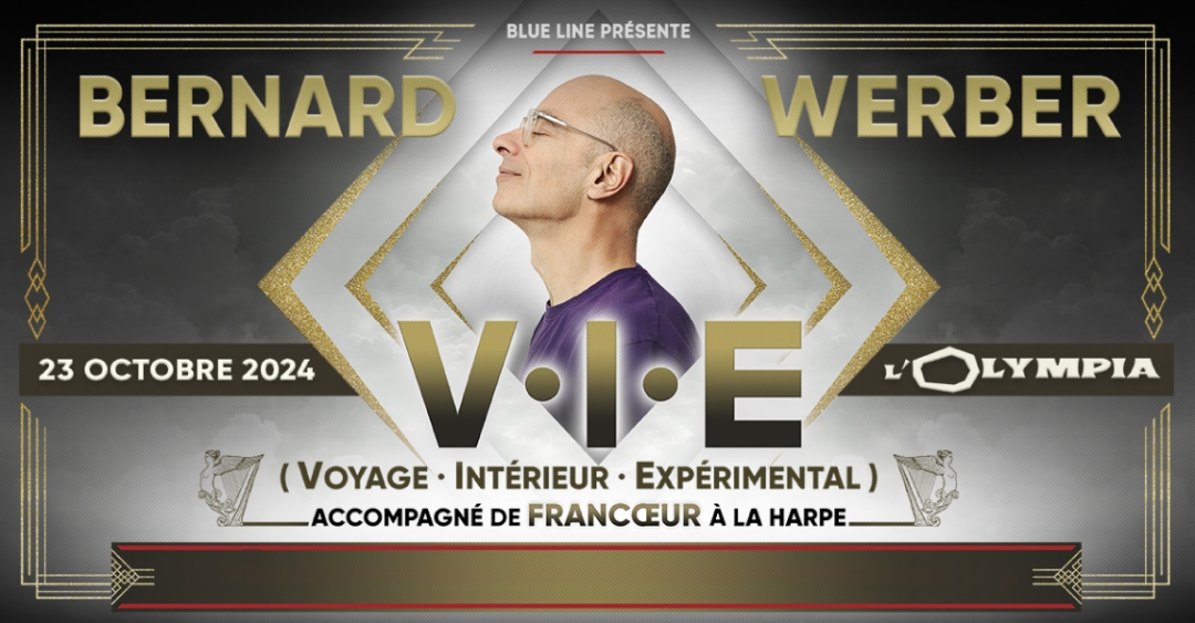 BERNARD WERBER