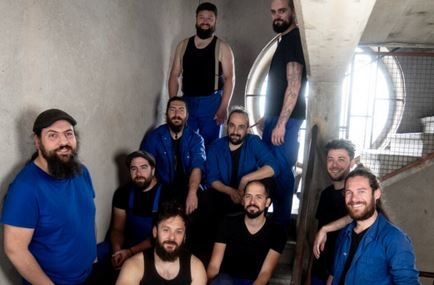 LES MÉCANOS
