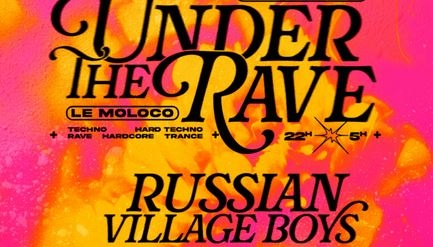 Under the Rave