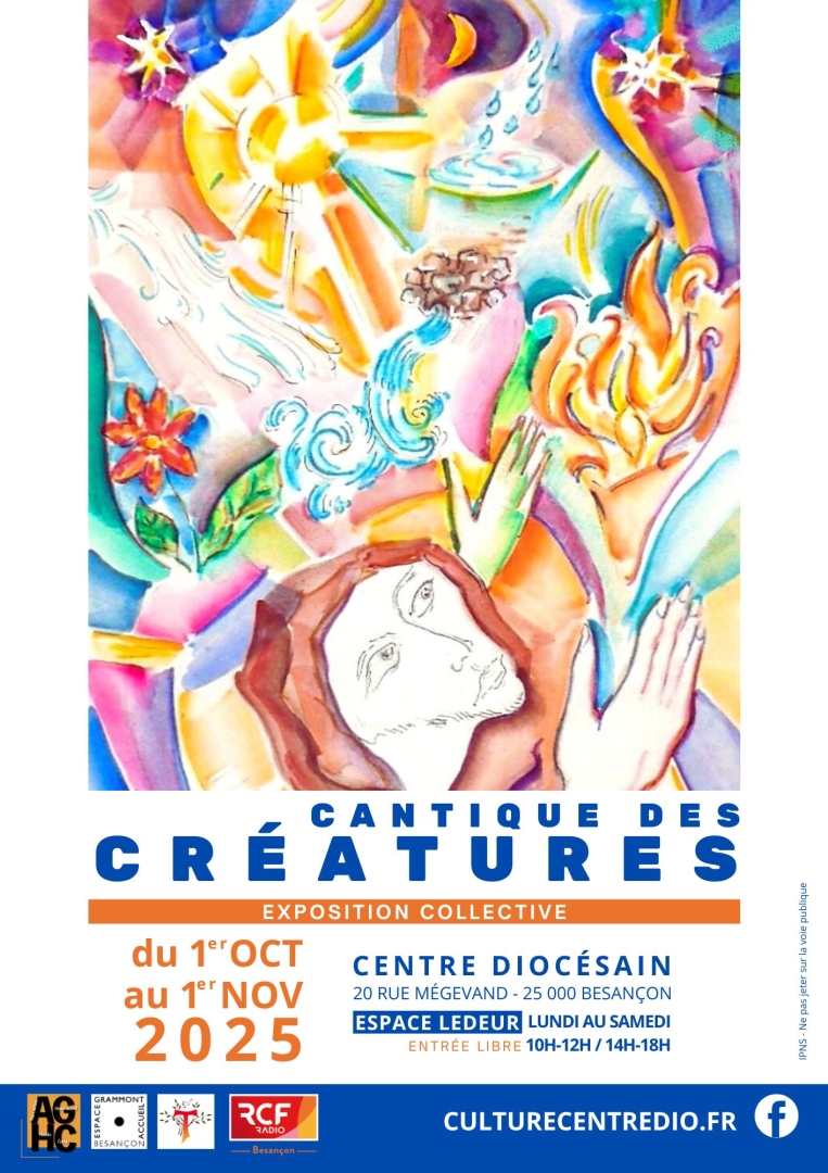 Cantique des créatures 