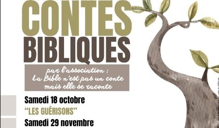 Contes : Les Guérisons